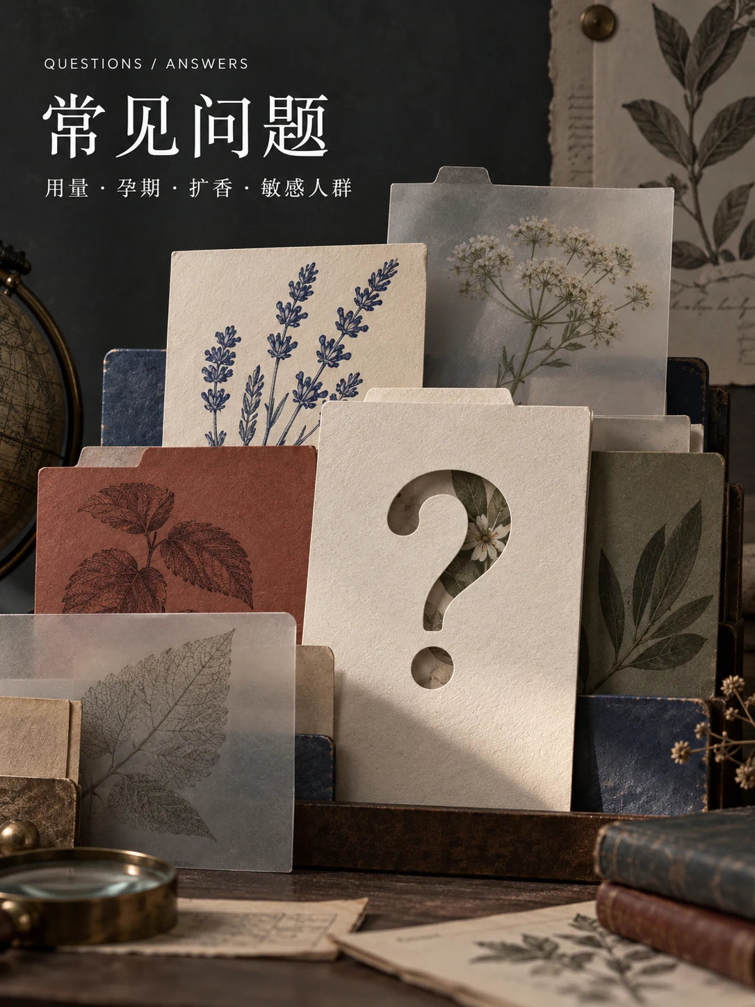 芳疗常见问题合集