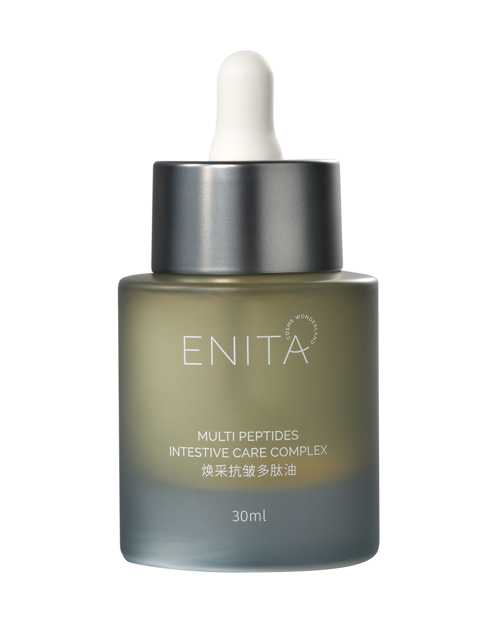 ENITA 盼遇焕采抗皱多肽油产品图