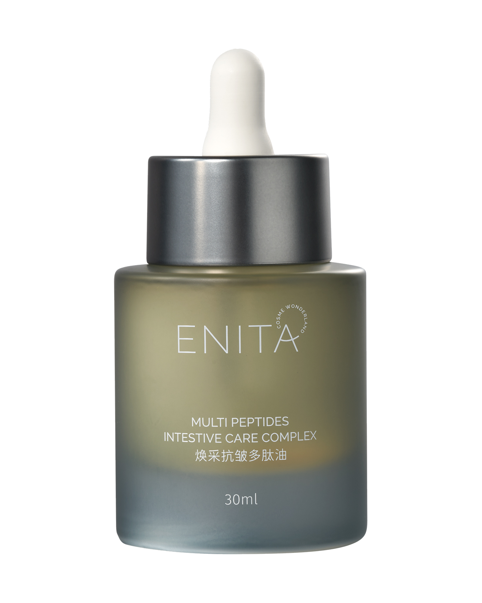 ENITA 盼遇焕采抗皱多肽油产品图