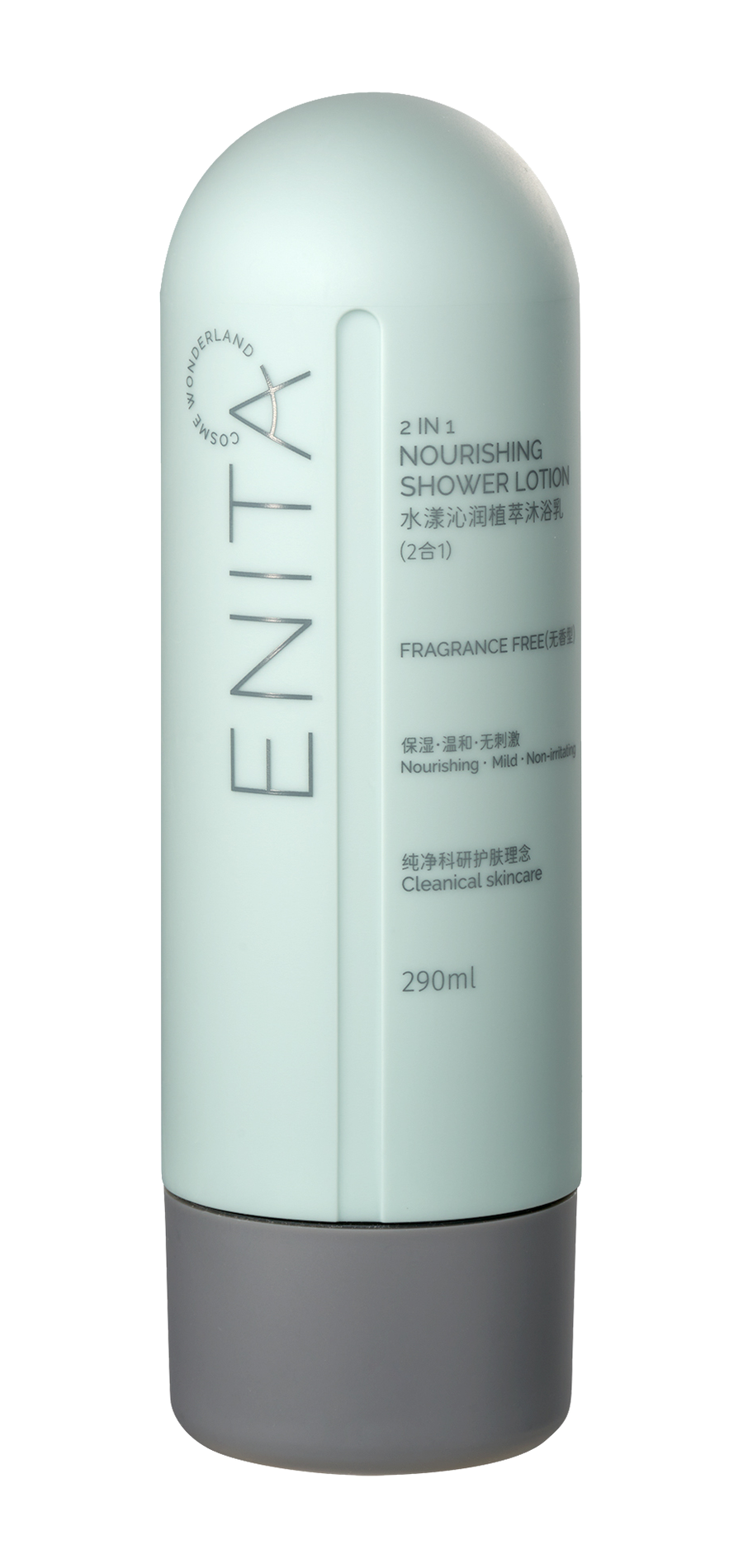 ENITA 盼遇水漾沁润植萃沐浴乳(2合1)产品图