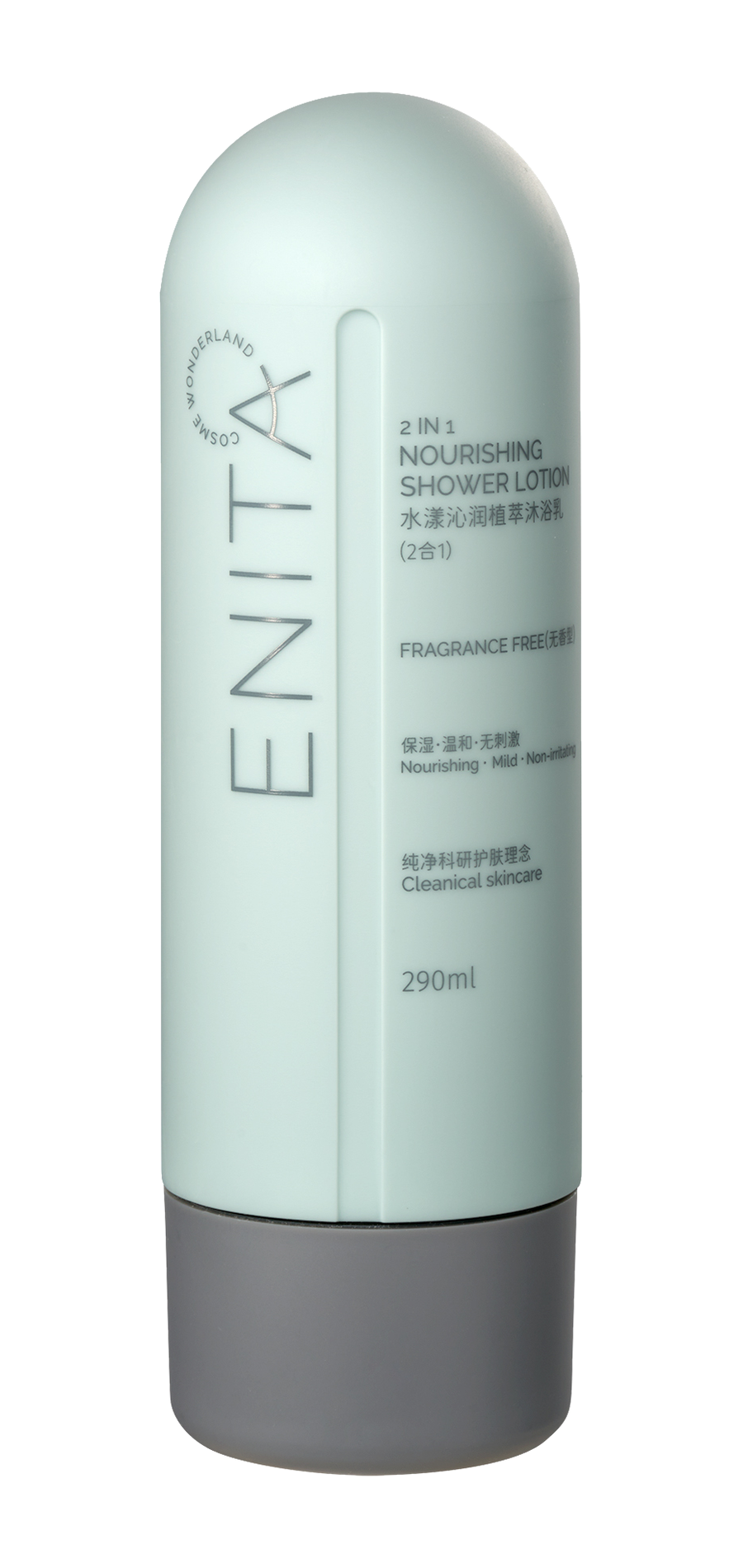ENITA 盼遇水漾沁润植萃沐浴乳(2合1)产品图